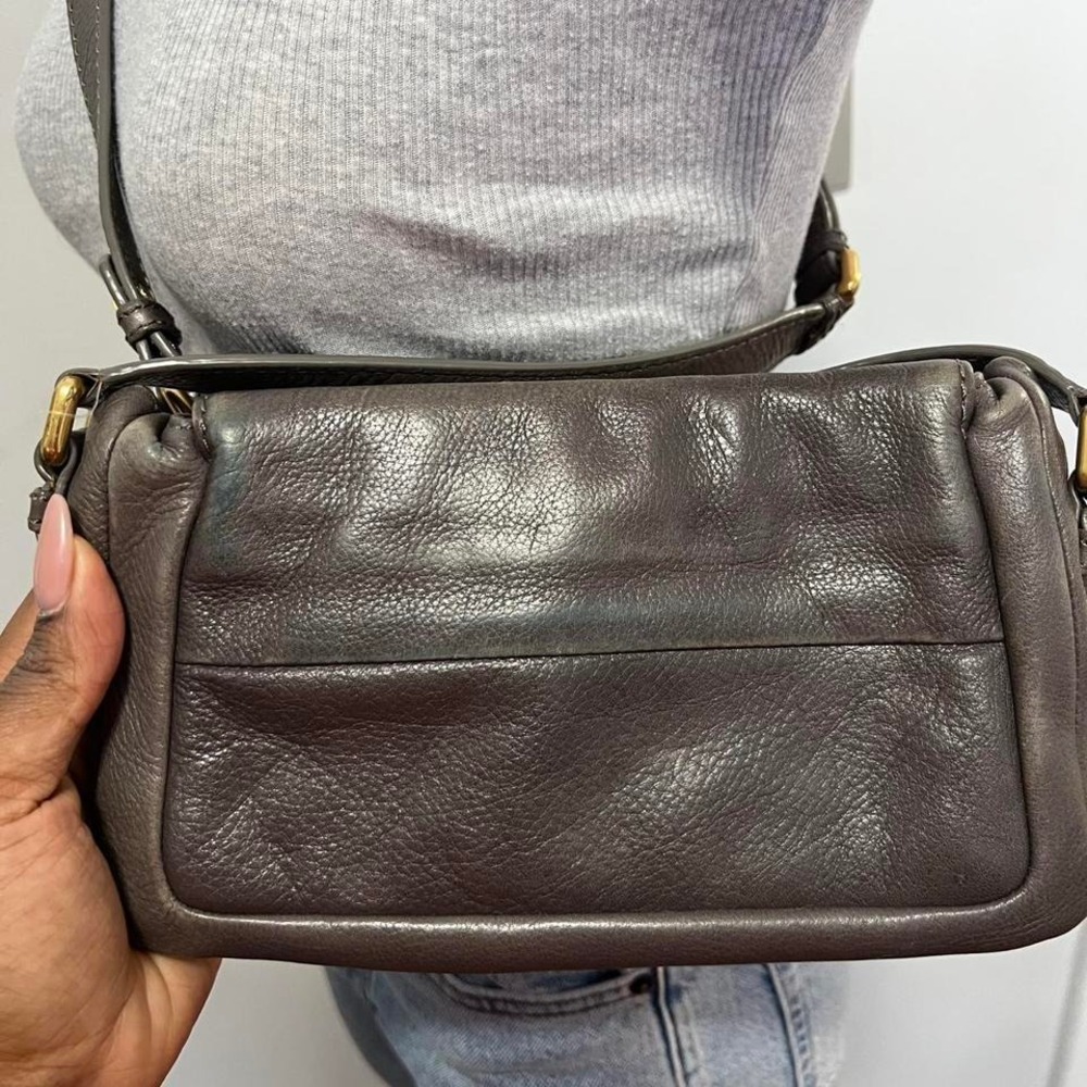 Marc by Marc Jacobs Classic Q Karlie crossbody bag - Picture 7 of 8